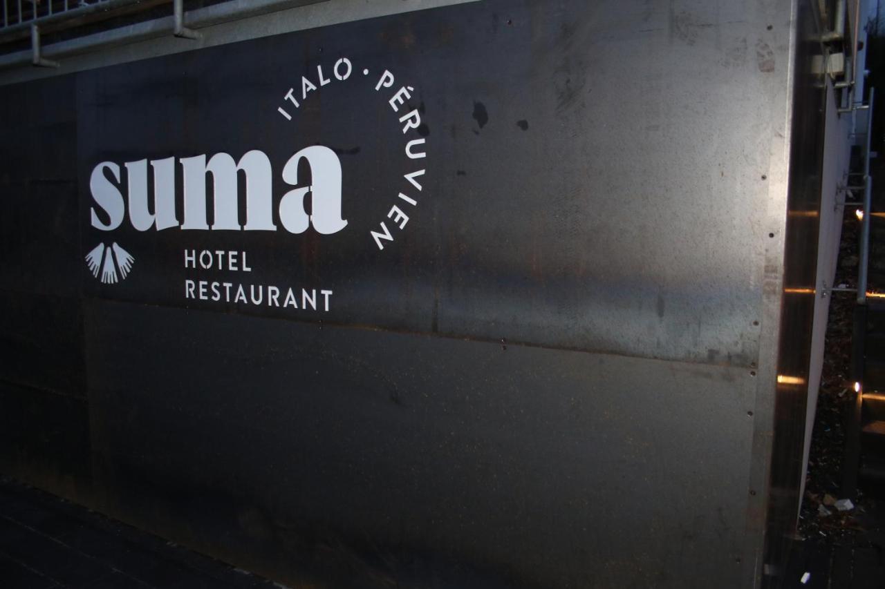 Suma Hotel Restaurant Remich Exterior foto